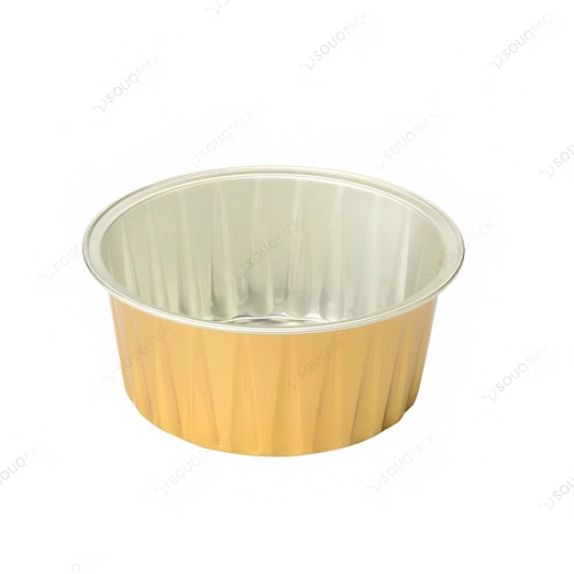 Disposable Round Aluminum Pans