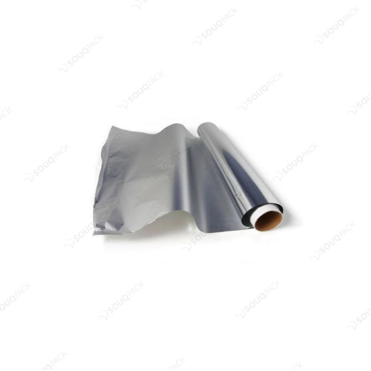 ALUMINIUM WRAP PAPER PLAIN