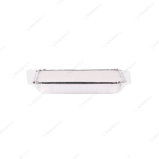 Aluminum Foil Pans with Lid