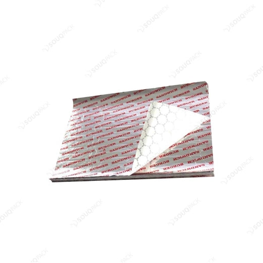 ALUMINIUM WRAP PAPER /CHICKEN